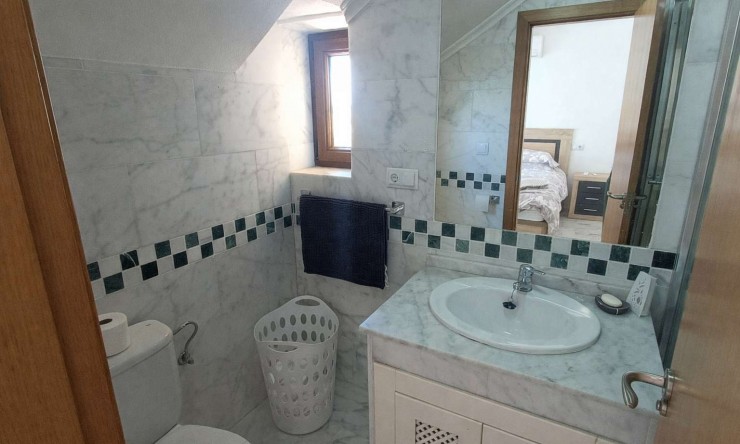 La Revente - Appartement - Algorfa - La Finca Golf Resort