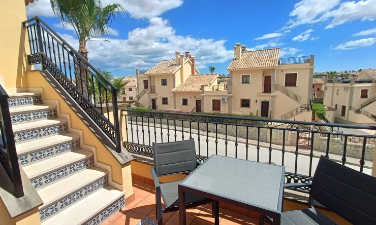 La Revente - Appartement - Algorfa - La Finca Golf Resort