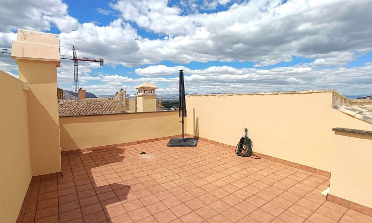 La Revente - Appartement - Algorfa - La Finca Golf Resort