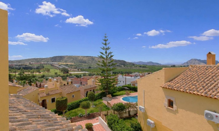 La Revente - Appartement - Algorfa - La Finca Golf Resort