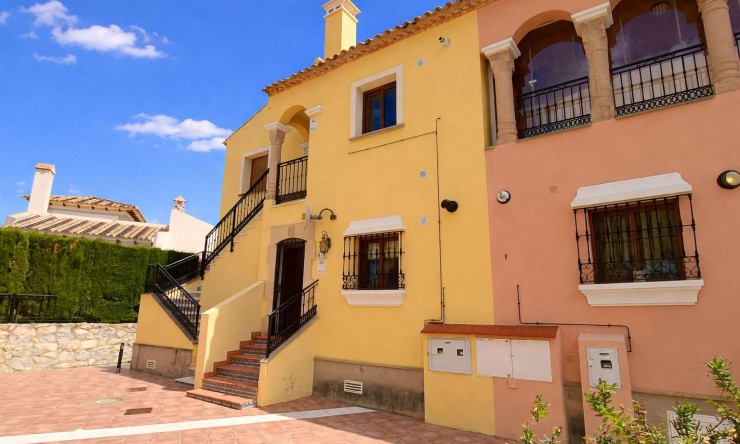 La Revente - Appartement - Algorfa - La Finca Golf Resort