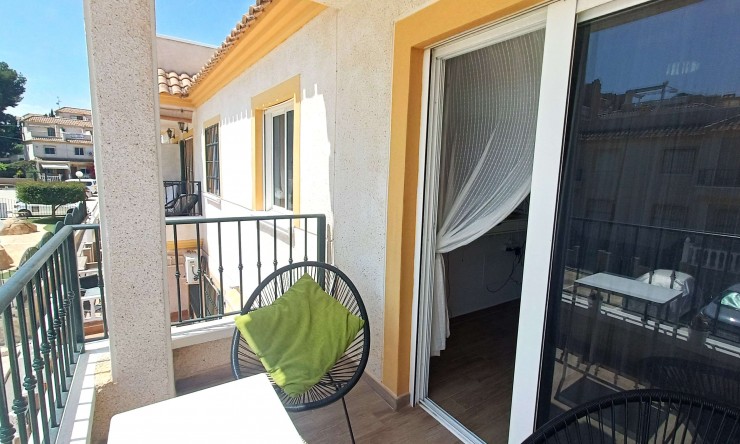 Videresalg - Leilighet - Algorfa - Montemar
