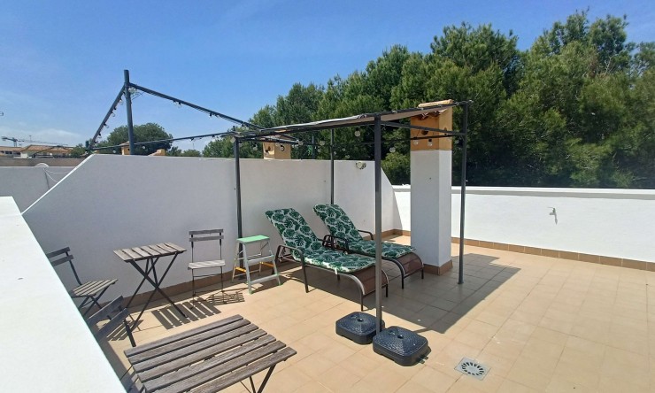 Videresalg - Leilighet - Algorfa - Montemar