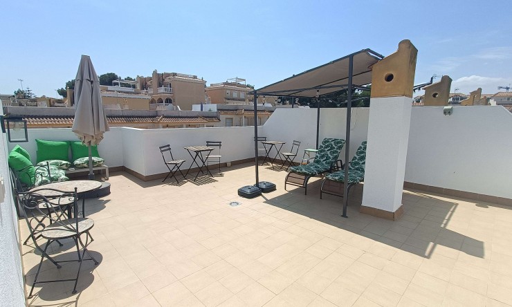 Videresalg - Leilighet - Algorfa - Montemar
