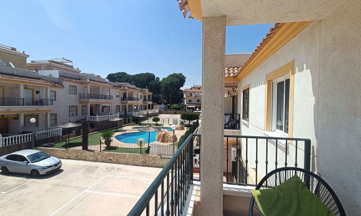 Videresalg - Leilighet - Algorfa - Montemar