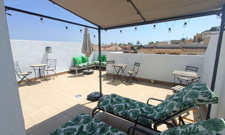 Videresalg - Leilighet - Algorfa - Montemar