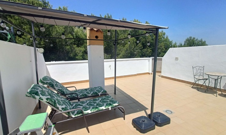 Videresalg - Leilighet - Algorfa - Montemar