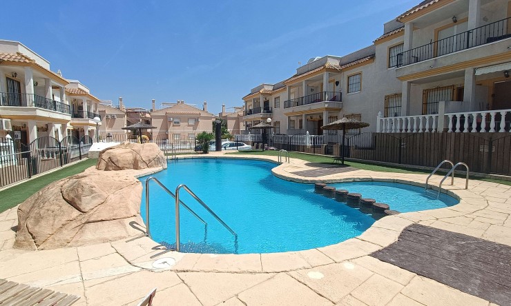 Videresalg - Leilighet - Algorfa - Montemar