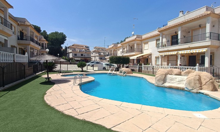 Videresalg - Leilighet - Algorfa - Montemar
