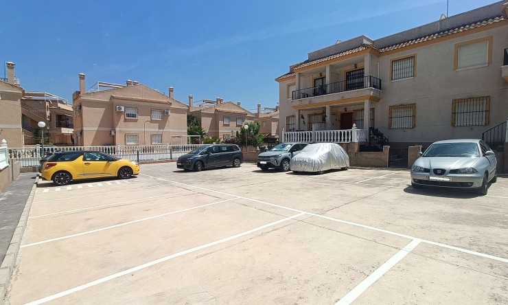 Videresalg - Leilighet - Algorfa - Montemar