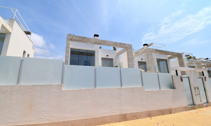 Re-Sale - Detached Villa - Orihuela Costa - Lomas de Cabo Roig