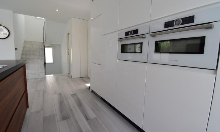 Re-Sale - Detached Villa - Orihuela Costa - Lomas de Cabo Roig