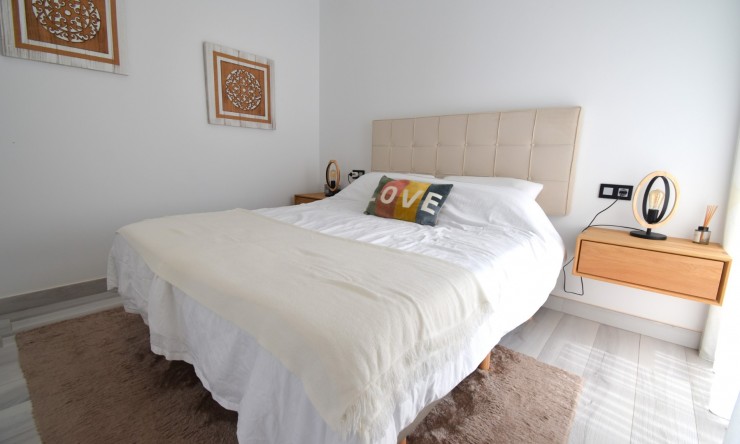 Re-Sale - Detached Villa - Orihuela Costa - Lomas de Cabo Roig