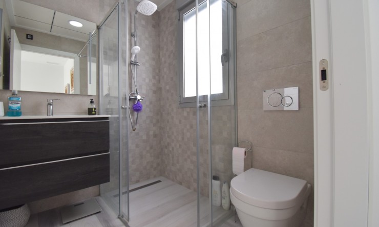 Re-Sale - Detached Villa - Orihuela Costa - Lomas de Cabo Roig