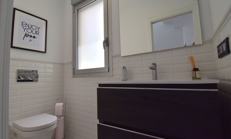 Re-Sale - Detached Villa - Orihuela Costa - Lomas de Cabo Roig