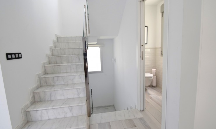 Re-Sale - Detached Villa - Orihuela Costa - Lomas de Cabo Roig