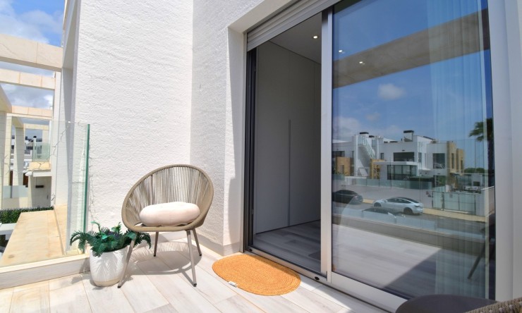 Re-Sale - Detached Villa - Orihuela Costa - Lomas de Cabo Roig
