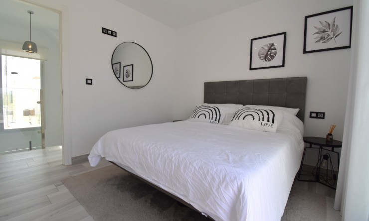 Re-Sale - Detached Villa - Orihuela Costa - Lomas de Cabo Roig
