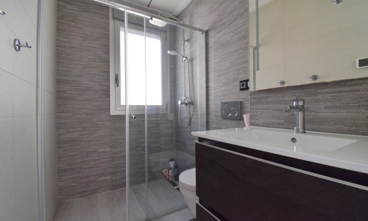 Re-Sale - Detached Villa - Orihuela Costa - Lomas de Cabo Roig