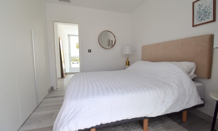 Re-Sale - Detached Villa - Orihuela Costa - Lomas de Cabo Roig