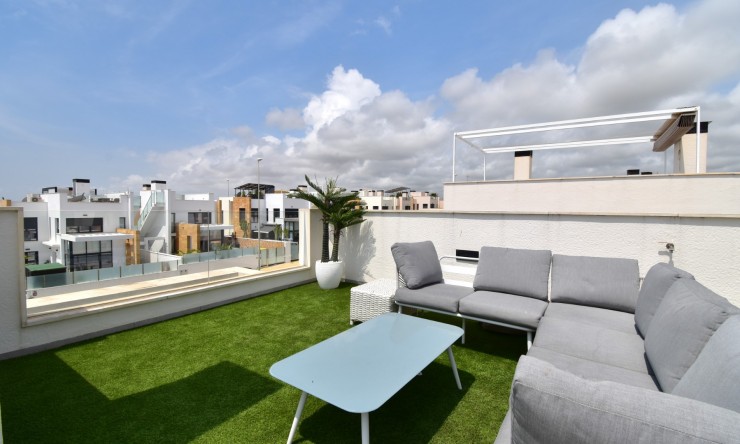 Re-Sale - Detached Villa - Orihuela Costa - Lomas de Cabo Roig