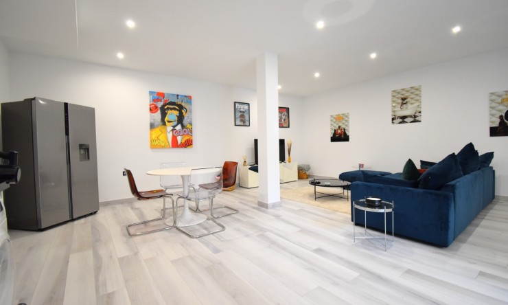 Re-Sale - Detached Villa - Orihuela Costa - Lomas de Cabo Roig