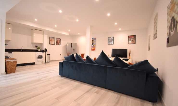 Re-Sale - Detached Villa - Orihuela Costa - Lomas de Cabo Roig