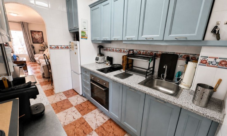 Re-Sale - Apartment - Orihuela Costa - Cabo Roig