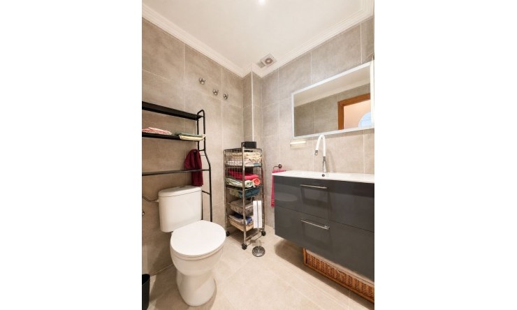 Re-Sale - Apartment - Orihuela Costa - Cabo Roig