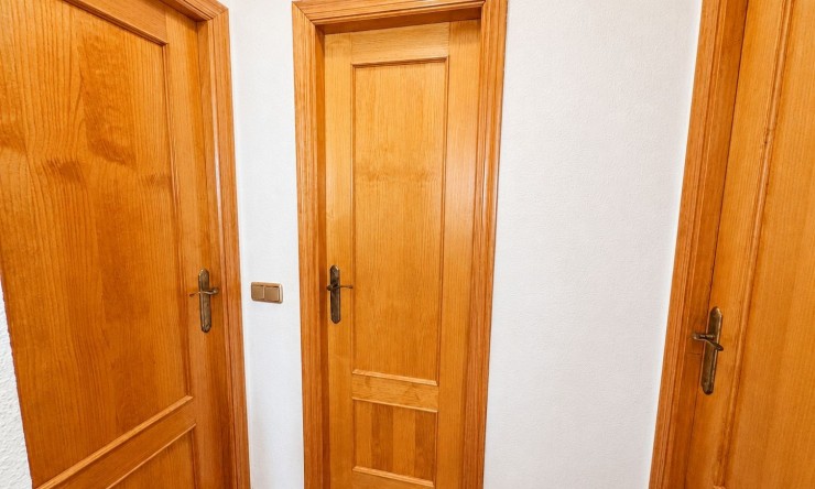 Re-Sale - Apartment - Orihuela Costa - Cabo Roig