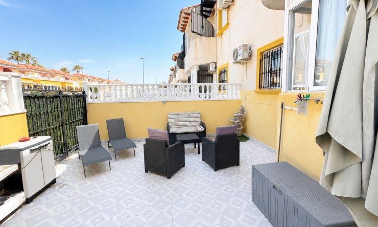 Re-Sale - Apartment - Orihuela Costa - Cabo Roig