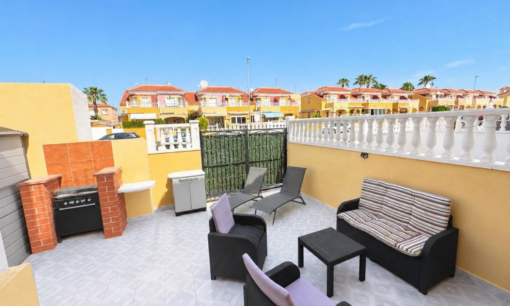 Re-Sale - Apartment - Orihuela Costa - Cabo Roig