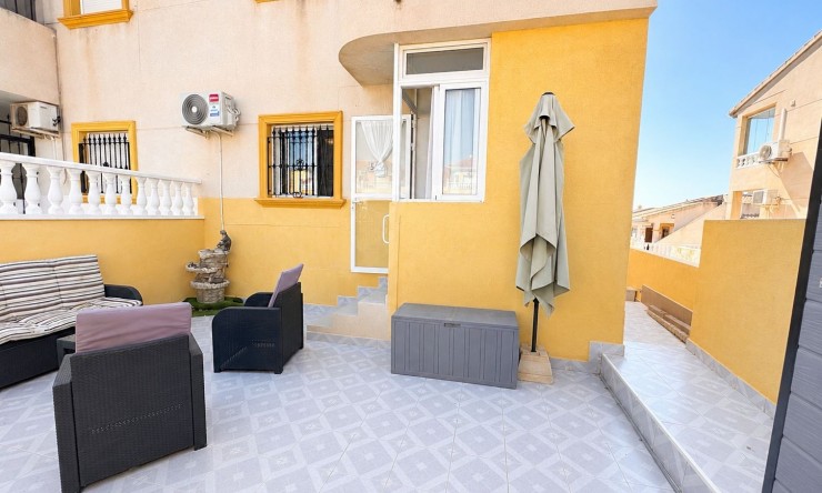 Re-Sale - Apartment - Orihuela Costa - Cabo Roig