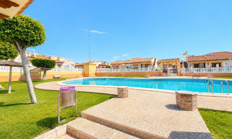 Re-Sale - Apartment - Orihuela Costa - Cabo Roig