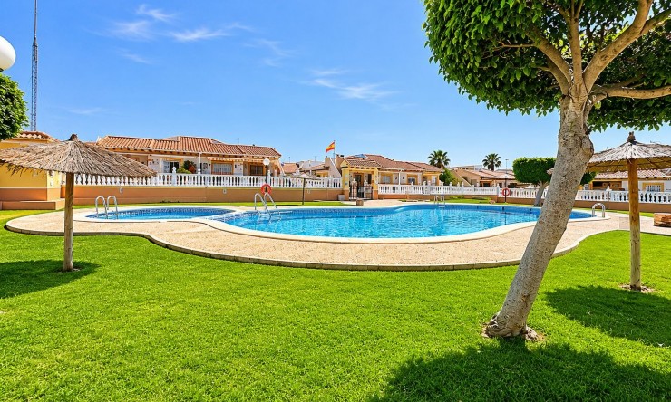 Re-Sale - Apartment - Orihuela Costa - Cabo Roig