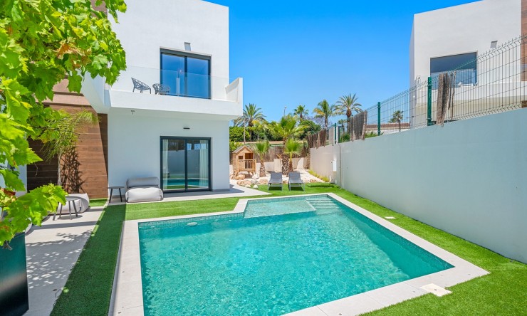 Reventa - Chalet - Ciudad Quesada - Ciudad Quesada - Pueblo