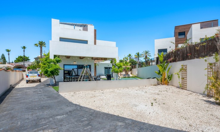 Reventa - Chalet - Ciudad Quesada - Ciudad Quesada - Pueblo