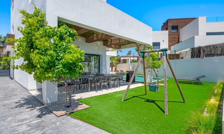 Reventa - Chalet - Ciudad Quesada - Ciudad Quesada - Pueblo