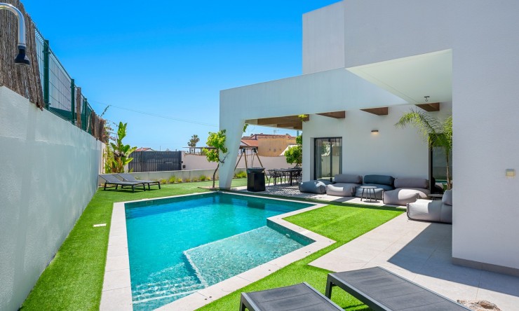 Reventa - Chalet - Ciudad Quesada - Ciudad Quesada - Pueblo