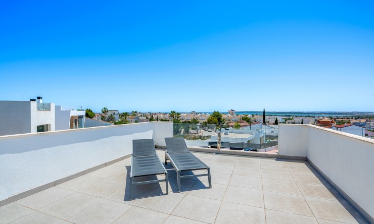 Reventa - Chalet - Ciudad Quesada - Ciudad Quesada - Pueblo