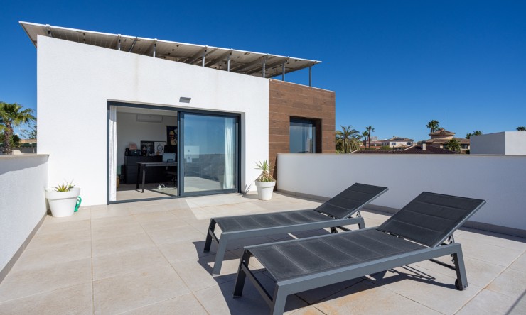 Reventa - Chalet - Ciudad Quesada - Ciudad Quesada - Pueblo