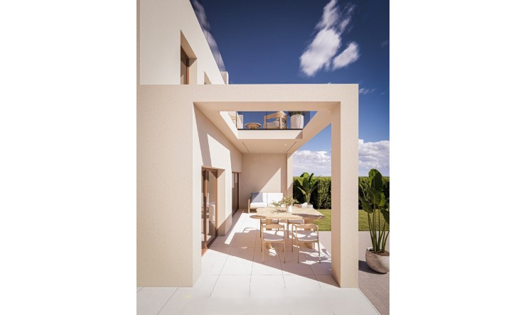 New - Detached Villa - Corvera