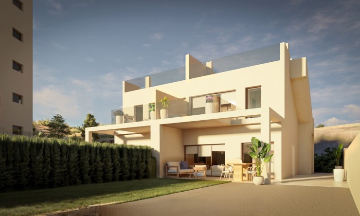 New - Detached Villa - Corvera