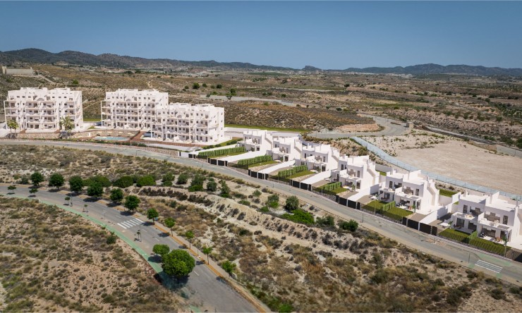 New - Detached Villa - Corvera