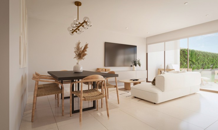 New - Detached Villa - Corvera
