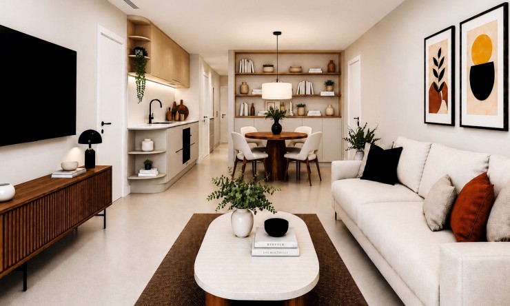 Nueva - Apartamento - Torrevieja - Torrevieja - Centro