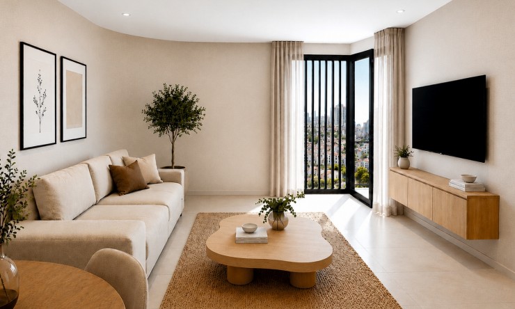 Nueva - Apartamento - Torrevieja - Torrevieja - Centro