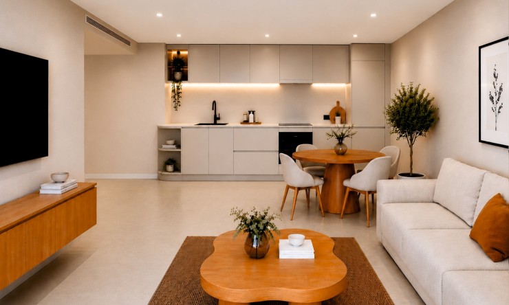 New - Apartment - Torrevieja - Torrevieja - Centre