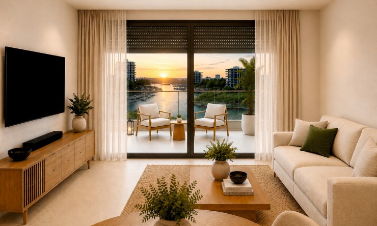 New - Apartment - Torrevieja - Torrevieja - Centre
