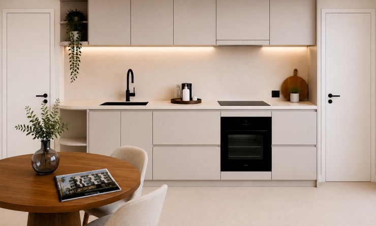 New - Apartment - Torrevieja - Torrevieja - Centre